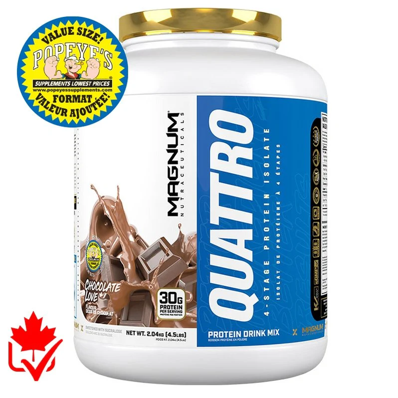 Protein - Whey Isolate